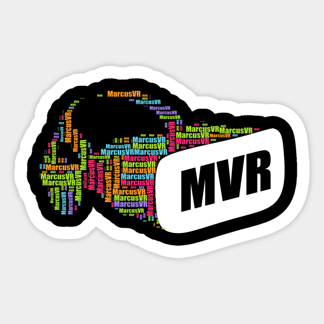 Marcus VR Sticker by Marcus 